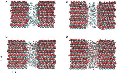 The Effect of Hydration on the Structure and Transport Properties of Confined Carbon Dioxide and Methane in Calcite Nanopores